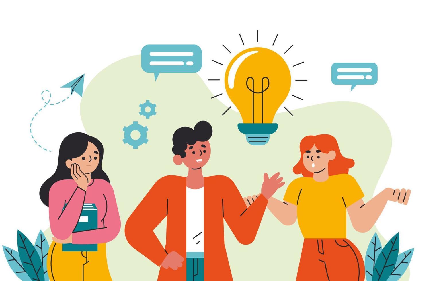 Doctor with checklist